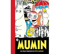 MUMIN 1 - La colección completa de cómics de Tove Jansson (Salamandra Graphic)