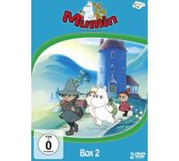 Mumins - Die Mumins Box 2