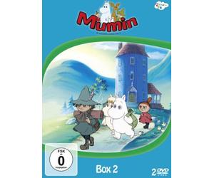 Mumins - Die Mumins Box 2