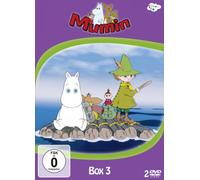 Mumins - Die Mumins Box 3