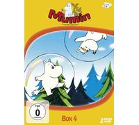 Mumins - Die Mumins Box 4