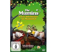 Mumins, Die - Zwei Abenteuer im