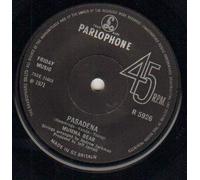 MUMMA BEAR - MUMMA BEAR - PASADENA - 7 inch vinyl / 45