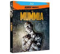 MUMMIA LA 1932 - BLUR - P2z