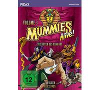 Mummies Alive - Die Hüter des Pharaos - Vol. 3