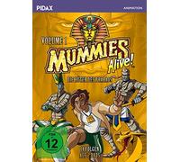MUMMIES ALIVE-DIE HUETER - MOV [DVD] [1998]