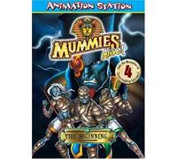 Mummies Alive: The Beginning [DVD] [Region 1] [US Import] [NTSC]