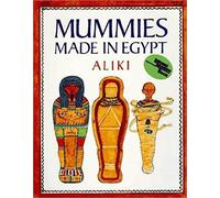 Mummies Made in Egypt (A Harper trophy book)