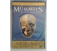 Mummies of the World Will Forever Change Your Perception of Mummies As You Come Face-to-face with Some of the Rarest and Most Interesting Mummies Ever Assembled