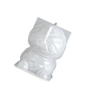 Mummies Silicone Mold for Jewelry and Decorative Craft Handmade Soap Plaster Ornament Making Tool Silicone Jewelry Mold