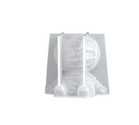 Mummies Silicone Mold for Jewelry and Decorative Craft Handmade Soap Plaster Ornament Making Tool Silicone Jewelry Mold