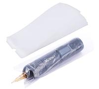 Mummy 300pcs Tattoo Pen Machine Covers Disposable Cartridge Rotary Tattoo Pen Machine Sleeves Bag Pen Type Covers Bag for Tattoo Supplies Tattoo Machine Gun Accessories