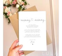 Mummy and Mummy to be Pregnancy Poem A5 Card with envelope, Baby Shower Card for same sex Parents to be Card Love Bump Parents to be Card