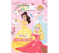 Mummy Birthday 25504430 Disney Princess Hallmark Medium