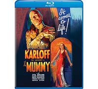 Mummy [Blu-ray] [1932] [US Import]