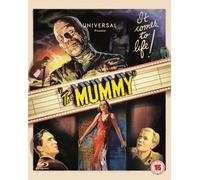 Mummy Blu-Ray - BLU-RAY - G3z