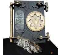 Mummy Book of the Dead - Ancient Egypt Props Ornamental Books with Hieroglyphic Patterns | Authentic Ancient Egypt Collection Souvenirs, Gift