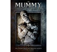 Mummy: Complete Legacy Collection [DVD] [Region 1] [US Import] [NTSC]