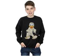 Mummy Donald Duck Sweatshirt Disney Black 12-13 Years