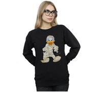 Mummy Donald Duck Sweatshirt Disney Black S