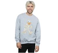 Mummy Donald Duck Sweatshirt Disney Grey XXL