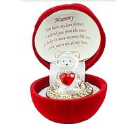 Mummy Gift for Mother's Day Birthday Xmas Christmas Anniversary Taddy Present