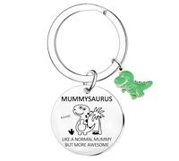 Mummy Keychain From Daughter Son Funny Mother Christmas Birthday For Mum Mothers Day Gift For Mummy
