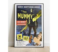 Mummy/King Size Repro Poster - 36"x24" - Slightly Larger Than A1 - Bring Your Walls To Life !! / MP2557