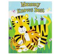 Mummy Knows Best Activity Book Multicoloured (One Size)