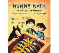 Mummy Math: An Adventure in Geometry