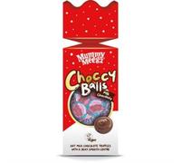 Mummy Meegz Mummy Meegz Choccy Balls Cracker 216g