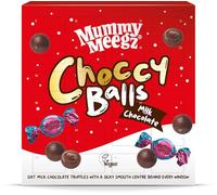 Mummy Meegz - Vegan Choccy Balls Advent Calendar - 288g x 1