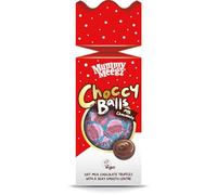 Mummy Meegz - Vegan Choccy Balls Cracker - 216g x 1