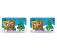 Mummy Meegz - Vegan Selection Box - Vegan Choccy Balls (12gx3), M'z gems (80gx1), M'z Gems Peanut (80gx1) - 196g x 1 (Pack of 2)