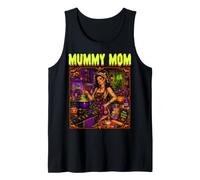Mummy Mom Womens Glamour Cooking Kitchen Baker Baking Tank Top