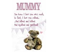 Mummy Mother's Day Card