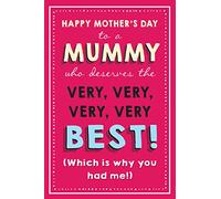 Mummy Mother's Day Card Funny, Mother's Day Card Mummy, Mothers Day Card, Mothers Day Cards, Mother's Day Card, Mother's Day Cards