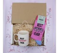 Mummy - Mug & Socks Treat Gift Box