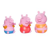 TOMY Toomies Mummy & Peppa Bath Squirters