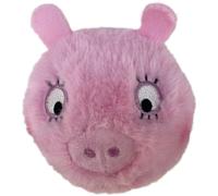 TY MUMMY PIG - PEPPA PIG - BOUNCER Soft Plush Toy | Cuddly Collectible for Kids & Babies | Stuffed Teddy Plushies -Suitable for Girls and Boys Ages 4+
