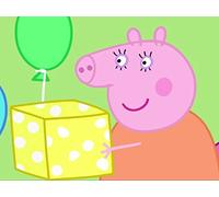 Mummy Pig's Birthday