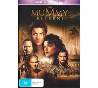 Mummy Returns, The | UV