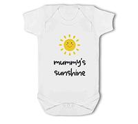 Mummy?s Sunshine - Baby Vest