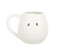 Mummy Shaped Rounded Mug Simplhome Multi One Size