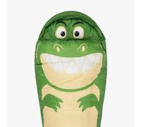 Mummy sleeping bag Highlander Dinosaur 300 Vert 170x170x50 cm