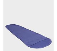 Mummy Sleeping Bag Liner, Navy One Size