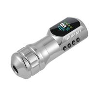 Mummy Sliver Tattoo Pen Machine with 1500mAh Battery Digital LED Display
