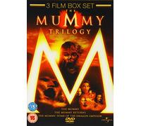 MUMMY, THE 1-3 BOXSET [DVD] [2017]