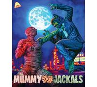MUMMY & THE CURSE OF THE JACKALS