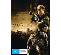 Mummy, The / Mummy Returns, The / Mummy, The - Tomb Of The Dragon Emperor